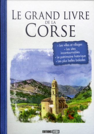 Le grand livre de la Corse