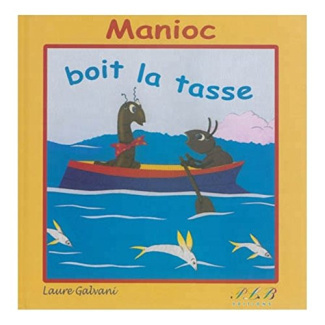 Manioc boit la tasse