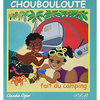 Choubouloute fait du camping