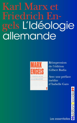 L'idéologie allemande