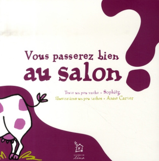 VOUS PASSEREZ BIEN AU SALON ?