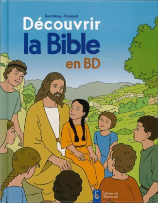 Découvrir la Bible en BD