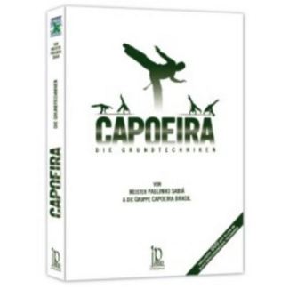 Capoeira. Les bases techniques, avec 1 DVD
