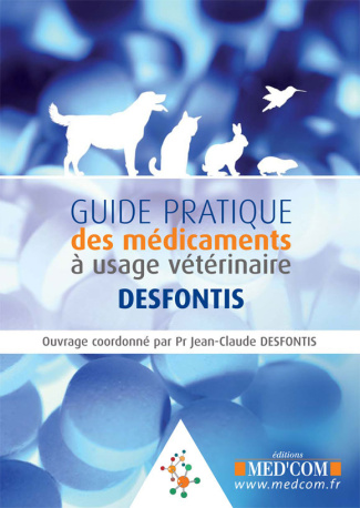 Guide Pratique des médicaments à usage vétérinaire