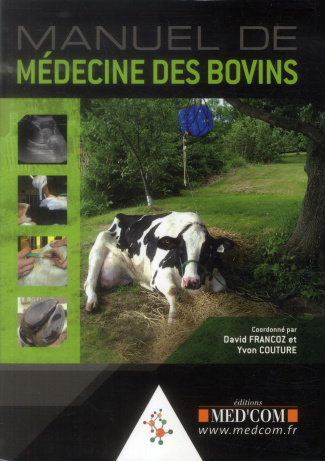Manuel de médecine des bovins