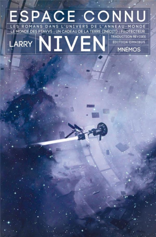 Espace connu. Le monde des Ptavvs ; Protecteur ; Un cadeau de la Terre