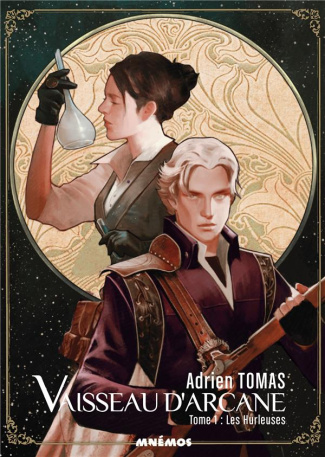 Vaisseau d'Arcane Tome 1 : Les Hurleuses