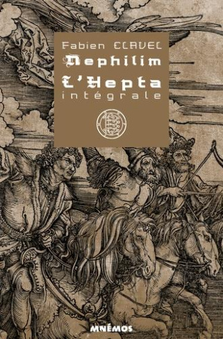 Nephilim Intégrale : L'Hepta
