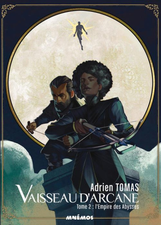 Vaisseau d'Arcane Tome 2 : L'Empire des Abysses