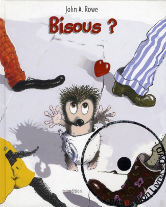 Bisous ? Avec 1 DVD
