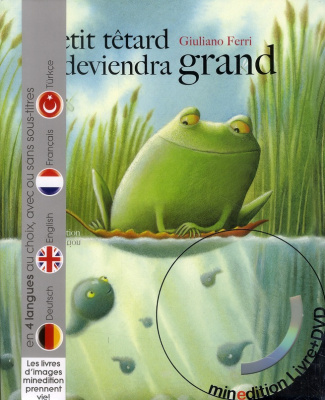 Petit tétard deviendra grand. Avec 1 DVD