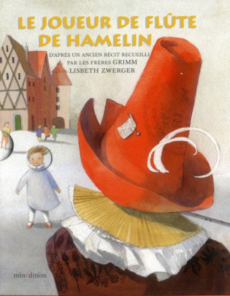 Le joueur de flûte de Hamelin