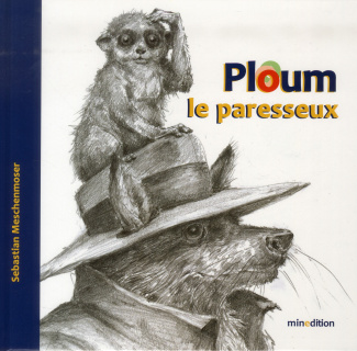 Ploum, le paresseux