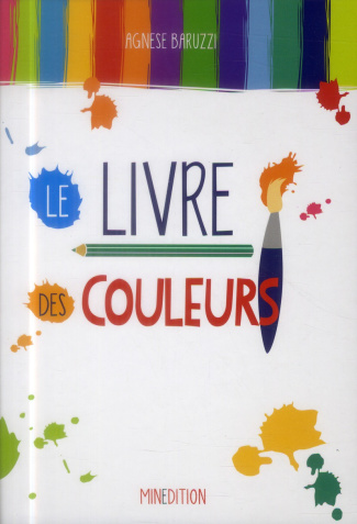 Le livre des couleurs