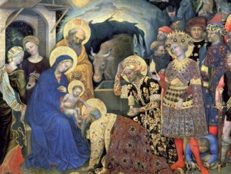 Calendrier de l'avent : Noël et les Rois mages. Peintres de la Renaissance