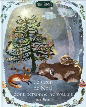 Le sapin de Noël dont personne ne voulait