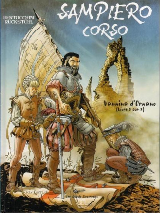 Sampiero Corso Tome 2 : Vanina d'Ornano