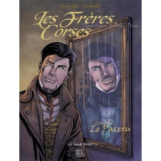 Les frères corses Tome 1 : Le paceru