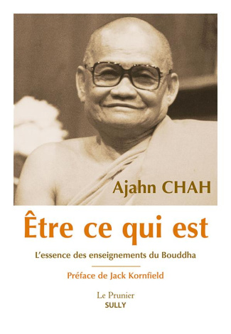 Etre ce qui est. L'essence des enseignements du Bouddha