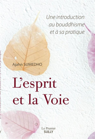 L'esprit et la Voie. Une introduction au bouddhisme et à sa pratique