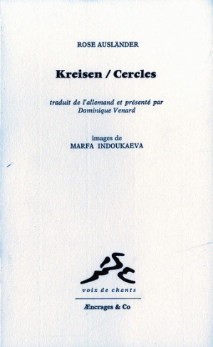 Cercles. Edition bilingue français-allemand