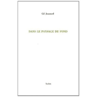 Dans le paysage du fond