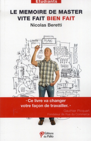 Le mémoire de master vite fait bien fait