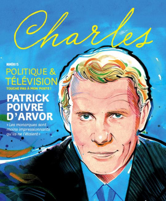 Revue Charles/152015/Politique & télévision