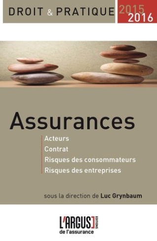 ASSURANCES 2015-2016 4EME EDITION