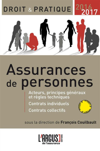 ASSURANCES DE PERSONNES 2016-2017 4EME EDITION