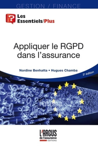 Appliquer le RGPD dans l'assurance. Edition 2022