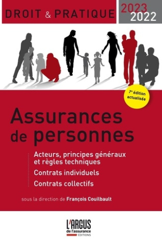 Assurances de personnes. Edition 2022-2023