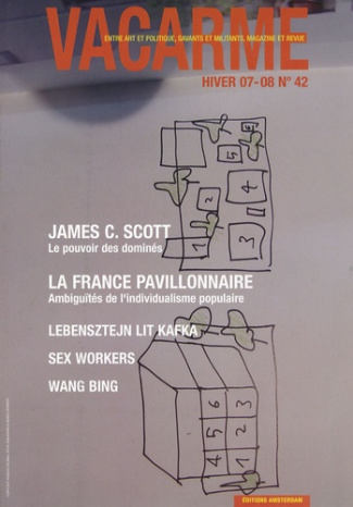 Vacarme N° 42, Hiver 2007-2008