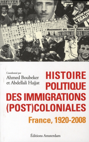 Histoire politique des immigrations (post)coloniales. France, 1920-2008