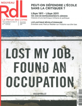 La revue des livres N° 2, Novembre-décembre 2011 : Peut-on défendre l'école sans la critiquer ?