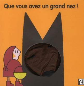 Que vous avez un grand nez !