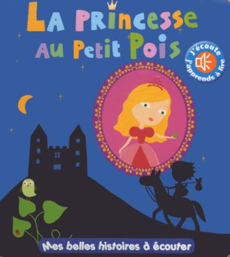 La princesse au petit pois