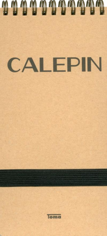 Calepin kraft