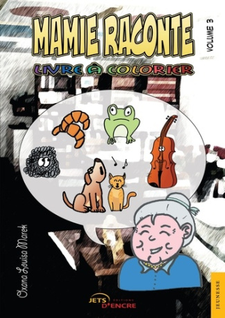 Mamie raconte Tome 3