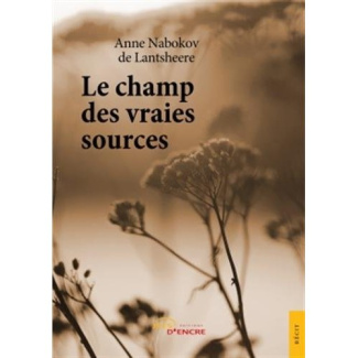 Le champ des vraies sources