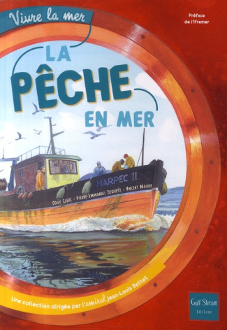 La pêche en mer