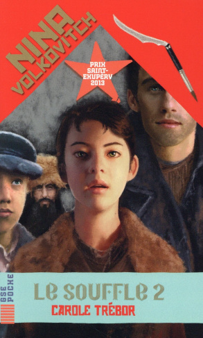 Nina Volkovitch Tome 2 : Le souffle