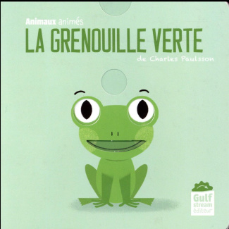La grenouille verte