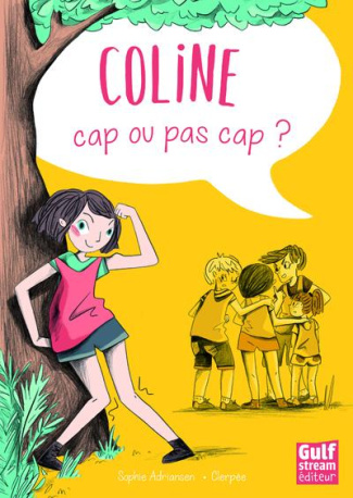 Coline. Cap ou pas cap avec son handicap?