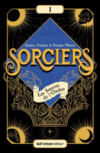Sorciers Tome 1 : Les Sources de l'Ombre