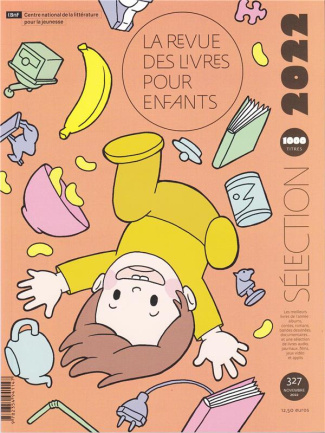 La revue des livres pour enfants N° 327, Novembre 2022 : Sélection annuelle 2022