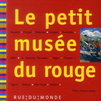 Le petit musée du rouge