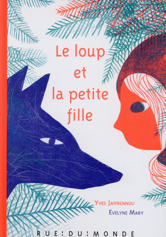 Le loup et la petite fille
