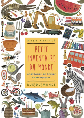 Petit inventaire du monde / En français, en anglais et en espagnol