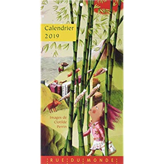 Au même instant, sur la Terre